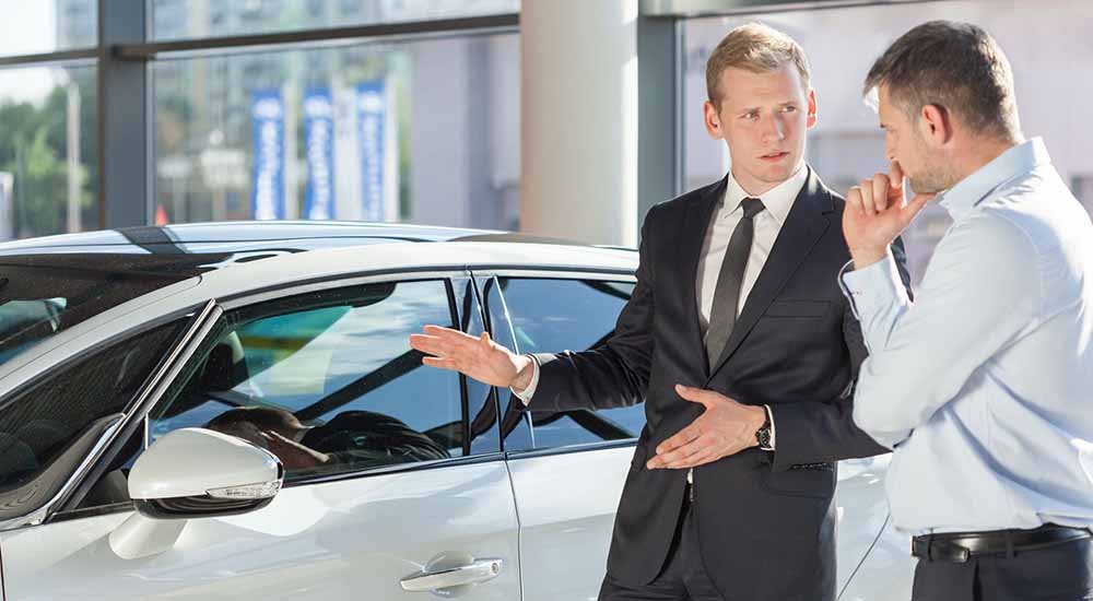 Benefits of a Car Broker