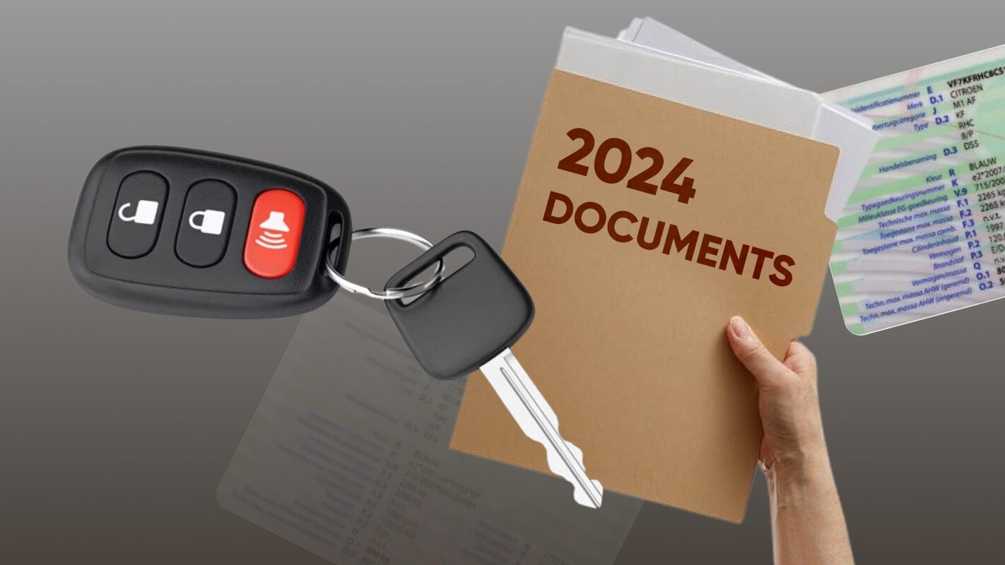 Legal Document of Lien Removed From a Car Owner's Title